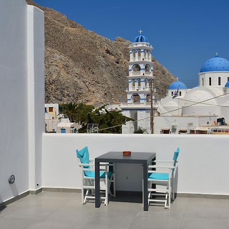 Perissa Mar Rooms Екстериор снимка