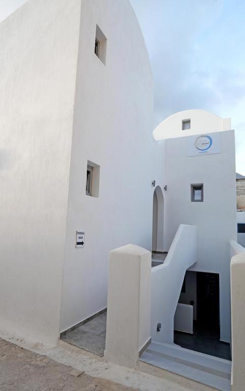 Perissa Mar Rooms Екстериор снимка