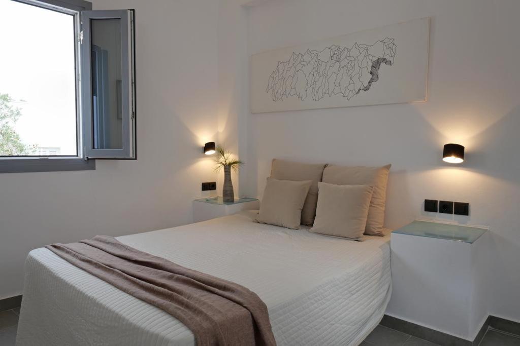 Perissa Mar Rooms Екстериор снимка
