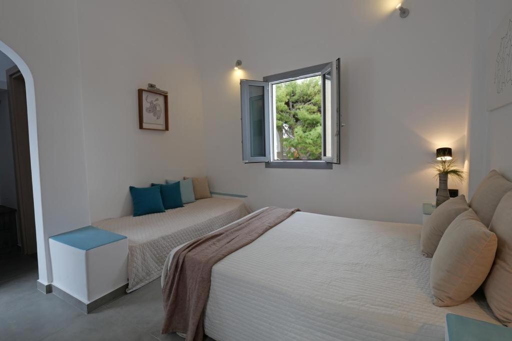Perissa Mar Rooms Екстериор снимка