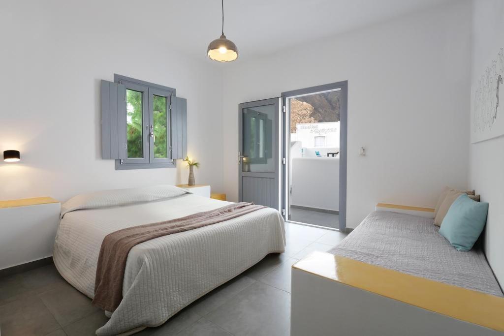 Perissa Mar Rooms Екстериор снимка