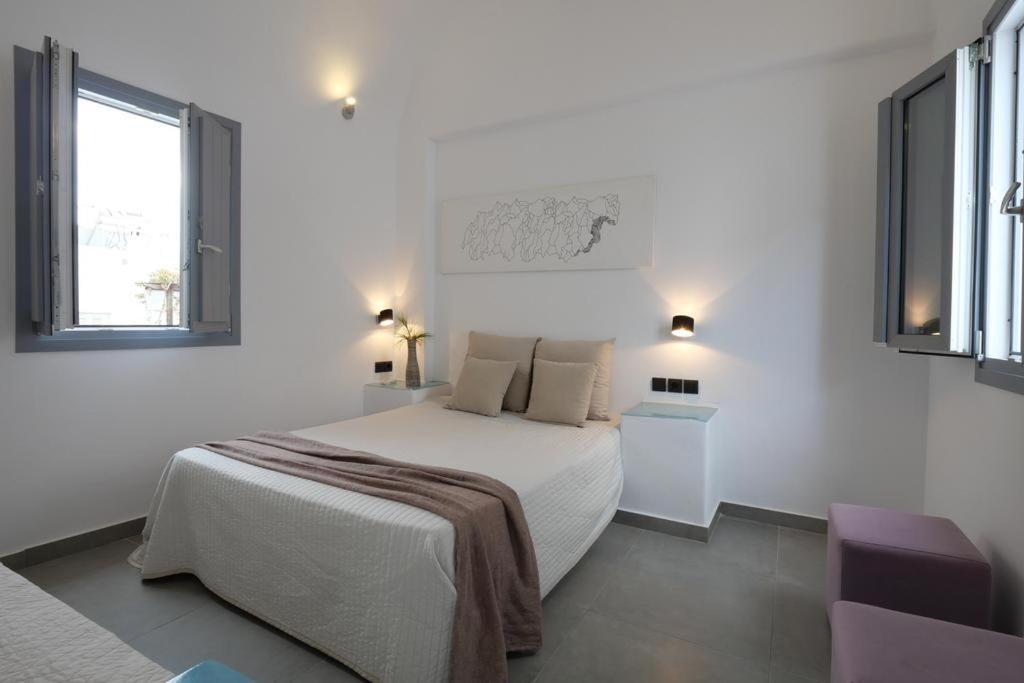 Perissa Mar Rooms Екстериор снимка