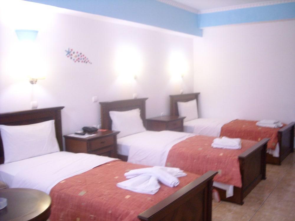 Perissa Mar Rooms Екстериор снимка