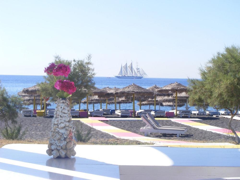 Perissa Mar Rooms Екстериор снимка