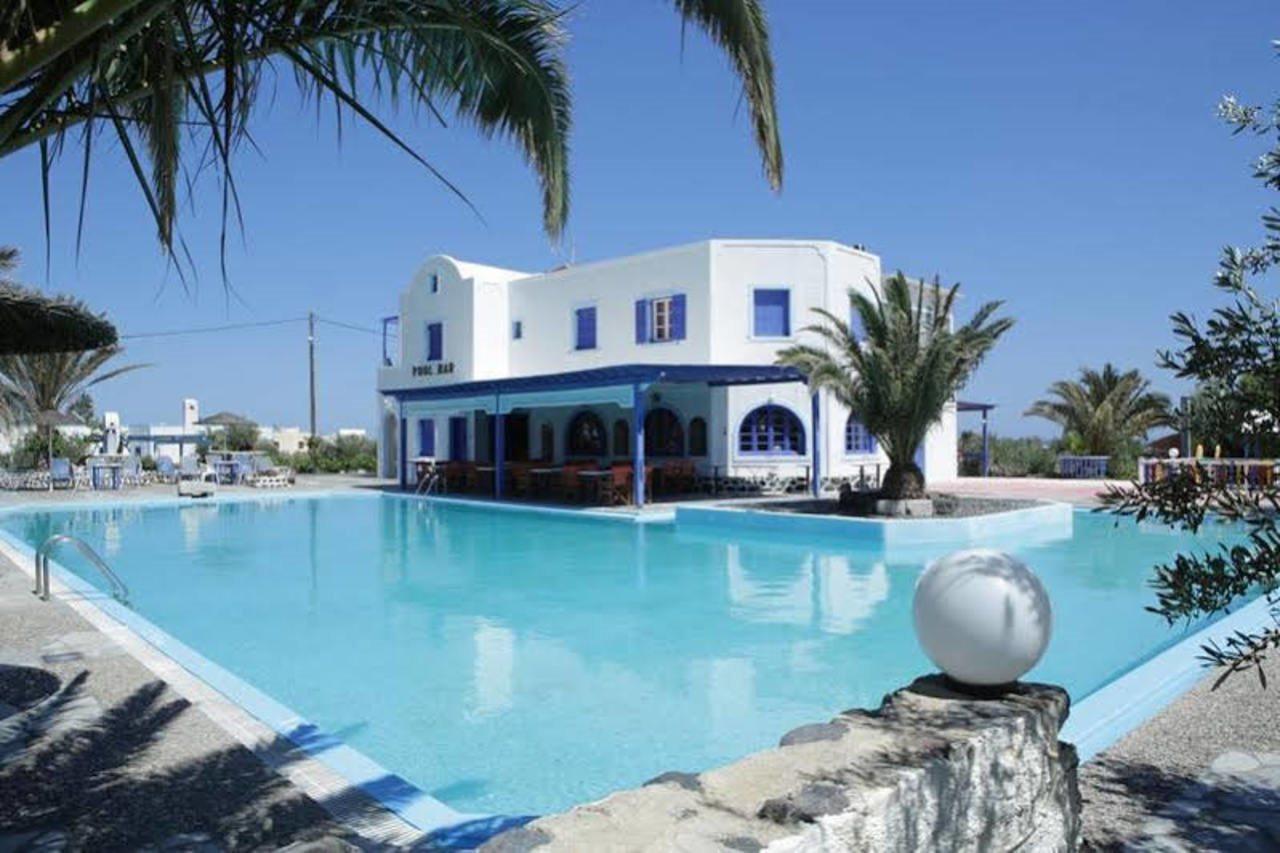 Perissa Mar Rooms Екстериор снимка