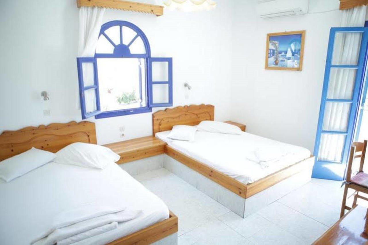 Perissa Mar Rooms Екстериор снимка
