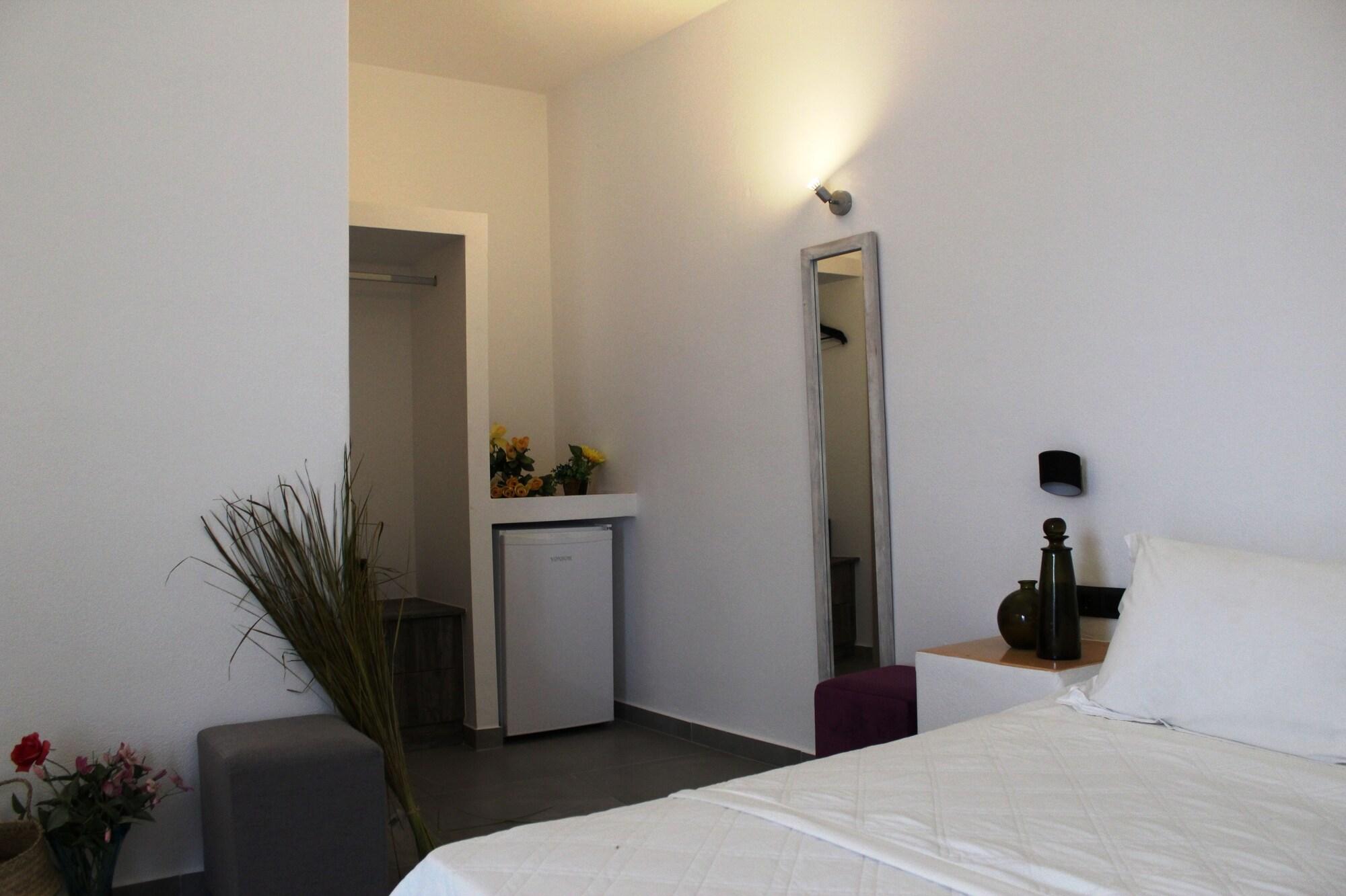 Perissa Mar Rooms Екстериор снимка