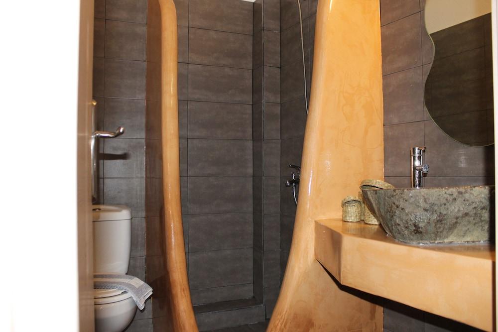 Perissa Mar Rooms Екстериор снимка