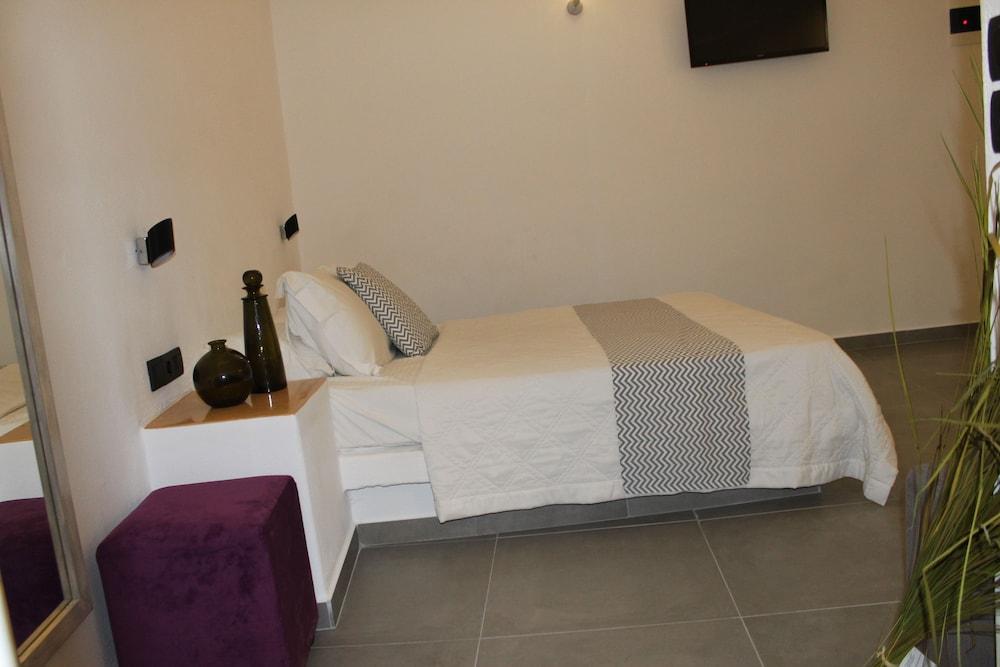Perissa Mar Rooms Екстериор снимка