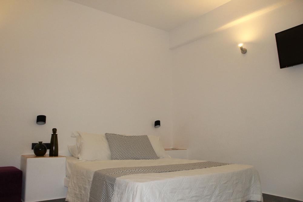 Perissa Mar Rooms Екстериор снимка