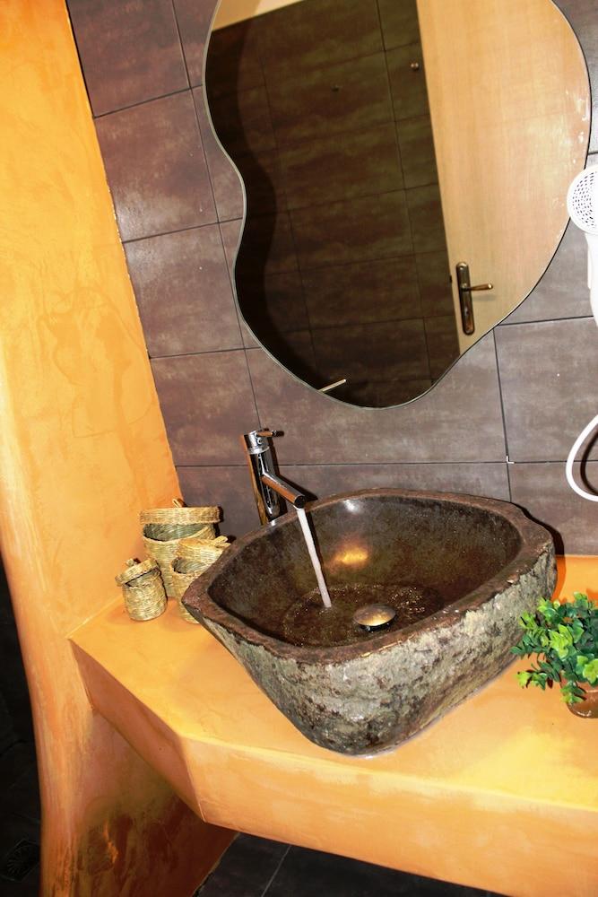 Perissa Mar Rooms Екстериор снимка