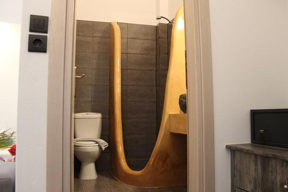 Perissa Mar Rooms Екстериор снимка