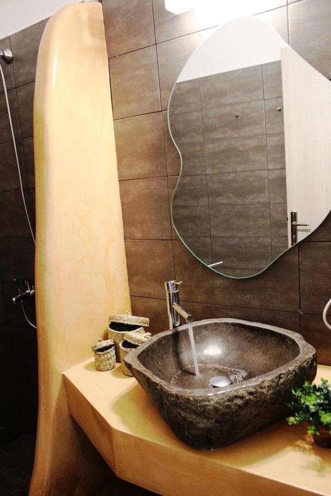 Perissa Mar Rooms Екстериор снимка
