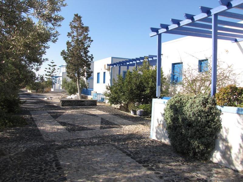 Perissa Mar Rooms Екстериор снимка