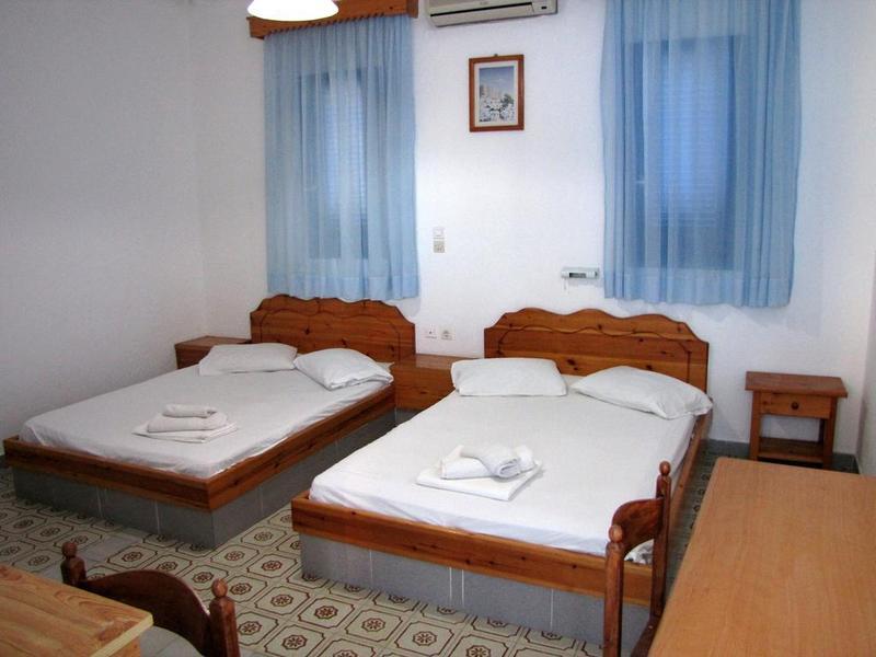 Perissa Mar Rooms Екстериор снимка