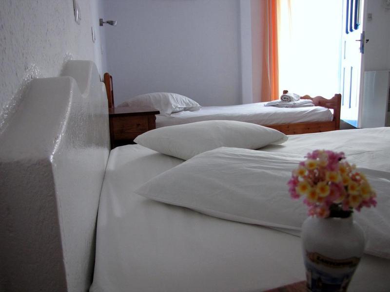 Perissa Mar Rooms Екстериор снимка