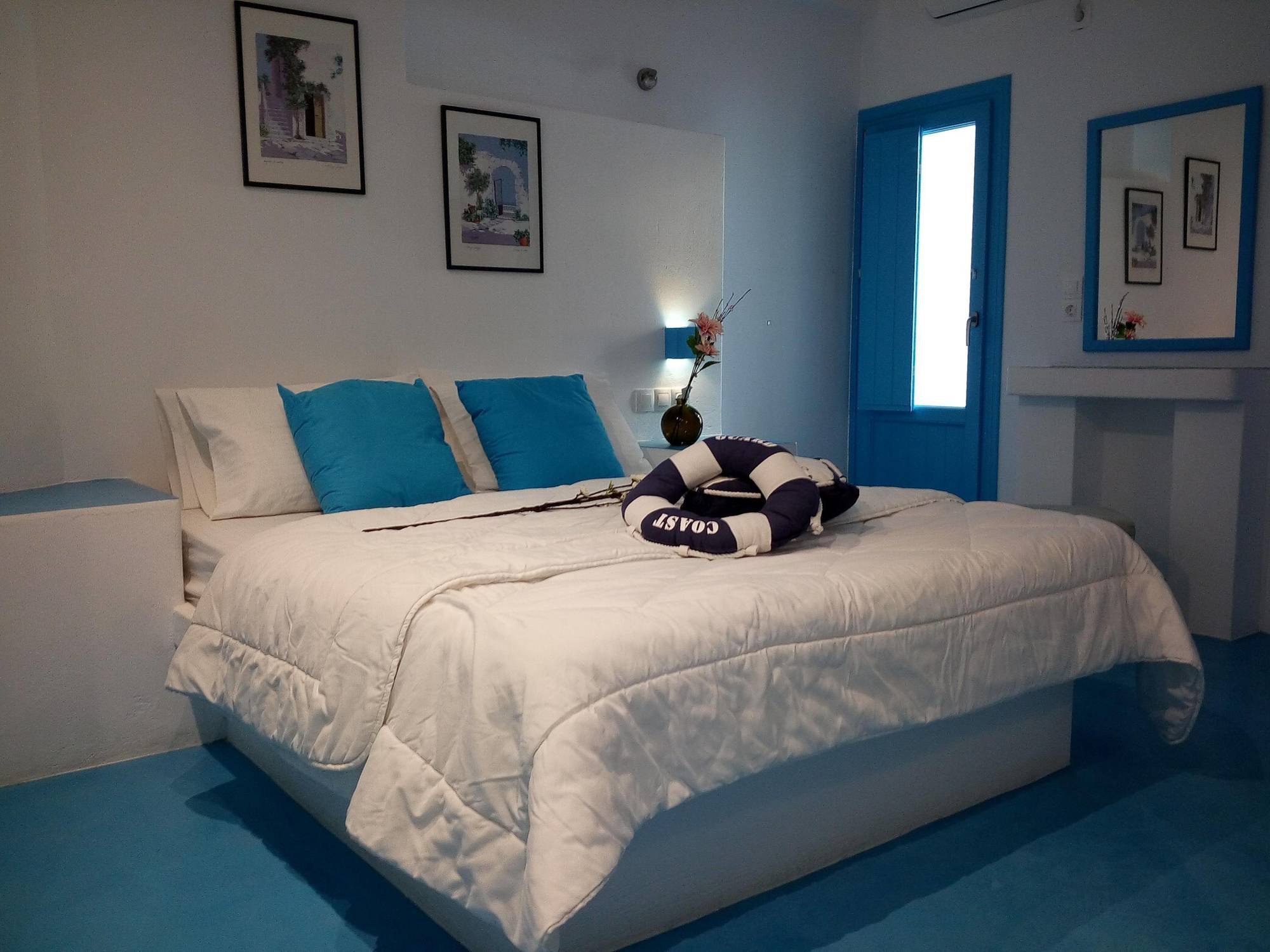 Perissa Mar Rooms Екстериор снимка