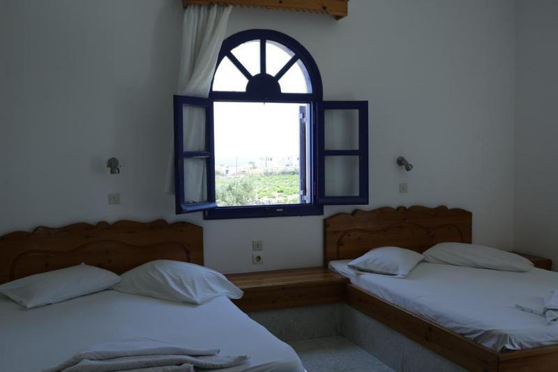Perissa Mar Rooms Екстериор снимка