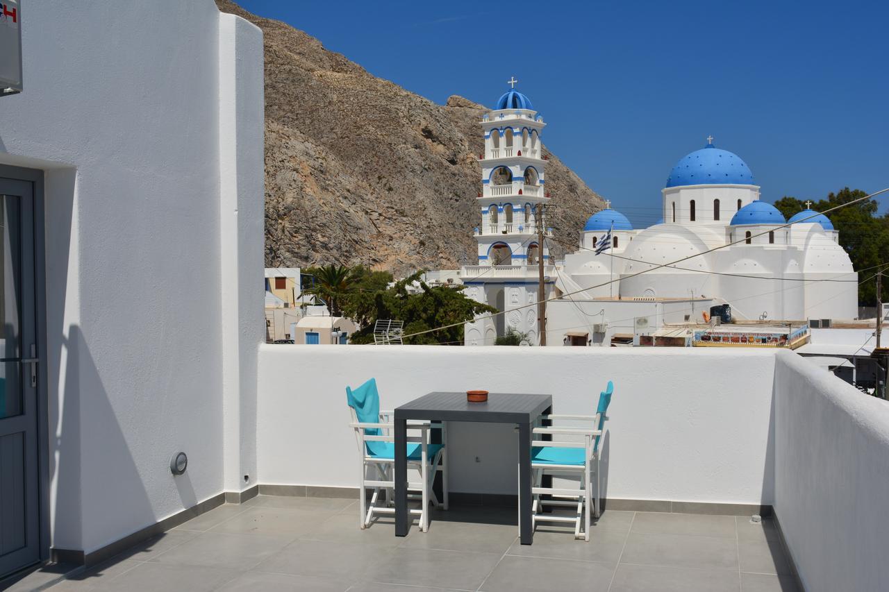 Perissa Mar Rooms Екстериор снимка