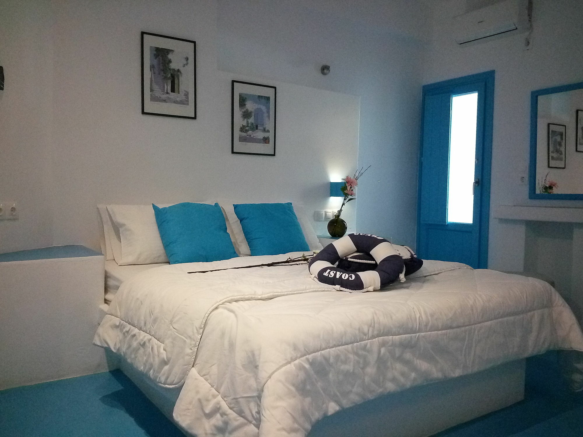 Perissa Mar Rooms Екстериор снимка
