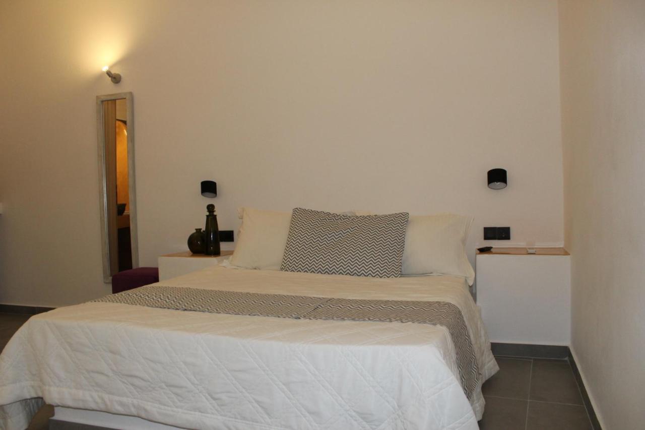 Perissa Mar Rooms Екстериор снимка